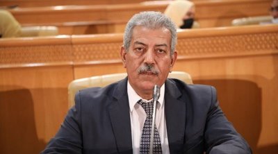 عبد الرزاق عويدات : النواب متواجدون بالمجلس ومتمسكون بتمرير قانون تجريم التطبيع