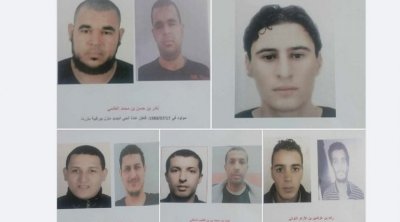 إدارة الحرس ترجح تورط فارّيْن من سجن المرناقية في عملية السطو على بنك ببومهل