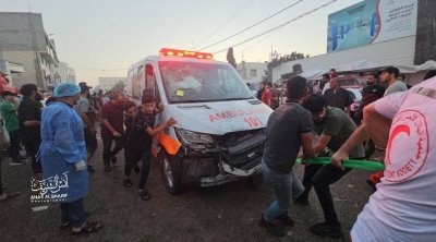 هياكل الإعلام التونسي تُندّد بالمجازر الوحشيّة في قطاع غزة