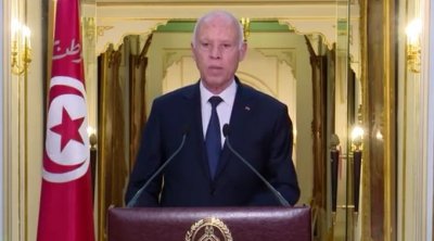  قيس سعيّد يعلن موقف تونس من تجريم التطبيع (فيديو)