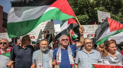 حزب العمال يدين تدخل قيس سعيّد لوقف إصدار قانون تجريم التطبيع في تونس