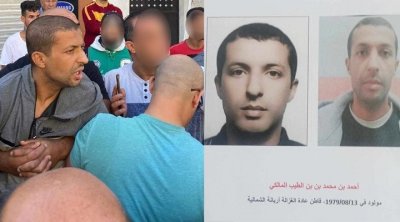 حي التضامن : إلقاء القبض على الصومالي الفار من سجن المرناقية 