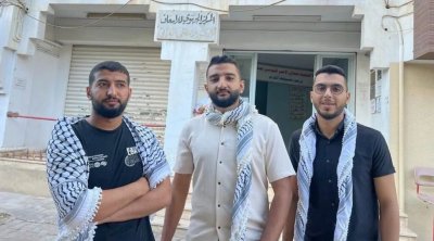الهلال الأحمر التونسي يخصص منحة شهرية بـ400 دينار للطلبة الفلسطينيين