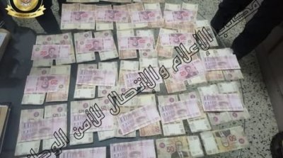 الكشف عن شبكة مختصة في تدليس وترويج العملة التونسية المدلسة