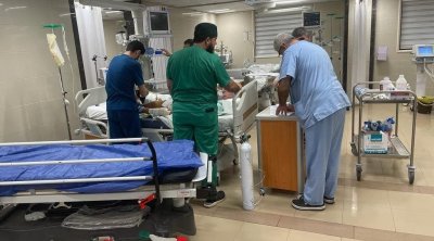 قطر تحتج على اتهامات الاحتلال بشأن مستشفى أنشأته في غزة