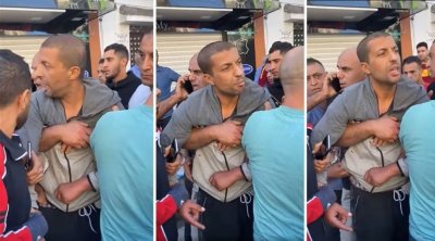 الداخلية : تعمدنا  عدم تأكيد خبر إيقاف الصومالي