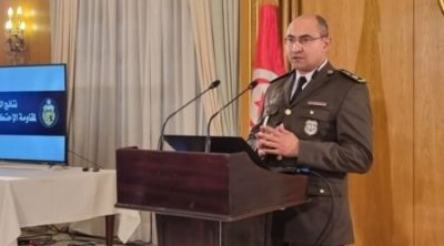 الجبابلي : الوحدة المختصة شاركت في إلقاء القبض على الإرهابيين الفارين