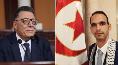 النائب بلال المشري : إبراهيم بودربالة يهاتف السفير الأمريكي بتونس بشكل شبه يومي