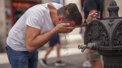 مرصد أوروبي: أكتوبر 2023 الأكثر حرارة على الإطلاق