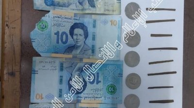 سبيطلة : طفل يروج الزطلة 