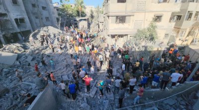 Massacre à Gaza: 200 avocats et une centaine d’ONG dont une Tunisienne déposent une plainte devant la CPI