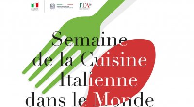 La Semaine de la Cuisine Italienne dans le monde 2023
