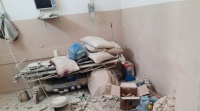 مستشفيات غـــ.ــزة تدخل مرحلة الانهيار الفعلي جراء القصف المتواصل 