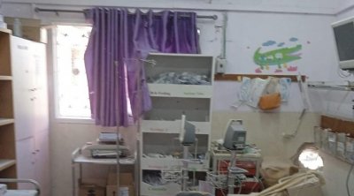 Les hôpitaux de Gaza bombardés par Israël