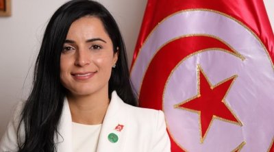 ألفة الحامدي تُعلن ترشحها للإنتخابات الـرئاسية 2024