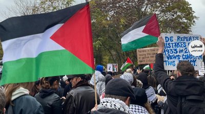 Athènes : Les Grecs protestent contre les attaques israéliennes incessantes contre Gaza