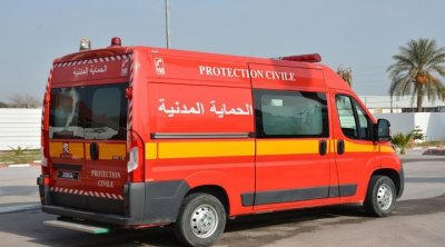 وفاة شخصين في حادث مرور بجرجيس