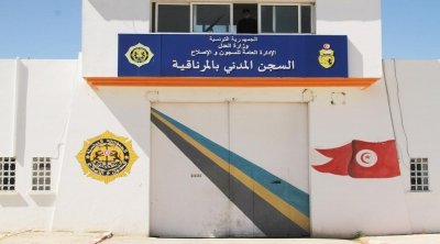 18 عون سجون محتفظ بهم في قضية فرار الإرهابيين من المرناقية