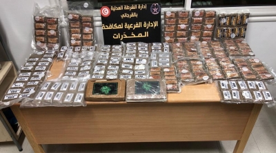 Trafic international de drogue : 17 mandats de dépôt