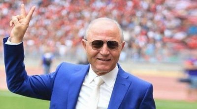 رضا شرف الدين أمام قطب الارهاب