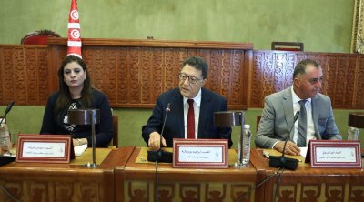 ندوة الرؤساء ترحّل حسم قانون تجريم التطبيع إلى مكتب المجلس