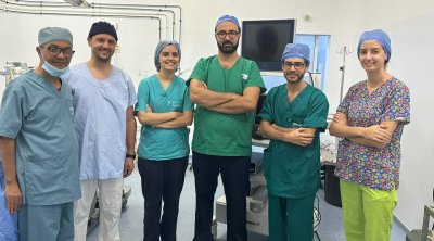 نجاح طبي تونسي جديد في المستشفى الجامعي الحبيب بورقيبة بصفاقس 