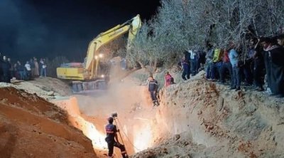 جربة : العثور على جثة إمرأة سقطت في بئر بعد 12 ساعة من البحث 