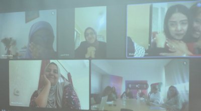 Rencontre débat du FJT : Les journalistes palestiniennes critiques envers un gouvernement palestinien complice 