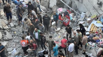 جبهة الخلاص تدين جرائم إسرائيل البشعة وتندّد بطبيعتها البربرية الهمجية