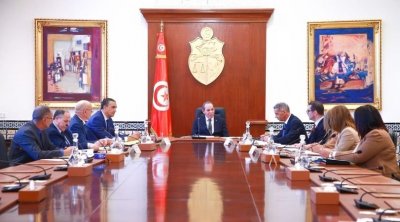 Réunion du comité de pilotage de l’audit général des opérations de recrutement