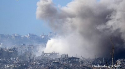 مصر تجدّد رفضها تهجير الفلسطينيين