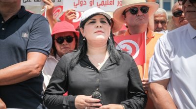 نافع العريبي : تدهو الحالة الصحية لعبير موسي في السجن 