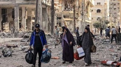 Accord Israël-Hamas : Libération de 50 otages en échange d’une trêve et de prisonniers palestiniens