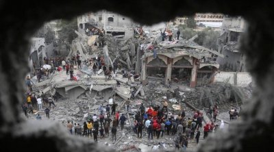 نواب أوروبيون: الاحتلال ارتكب إبادة جماعية في غزة