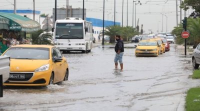 Pluies orageuses: La DGGN appelle à la prudence 