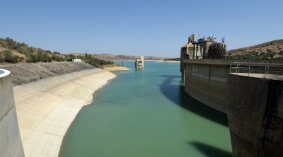 خبير في الطقس : وضعية السدود التونسية لم تتحسن كثيرا 