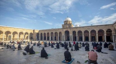 وزير الشؤون الدينية : 4 ملايين تونسي يؤدون صلاة الجمعة كل أسبوع 