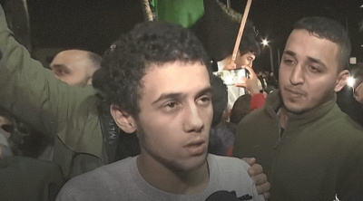 33 طفلا محرّرا.. جريمتهم رشق الإحتلال بالحجارة