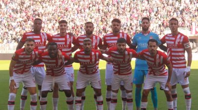 Coupe de la CAF: Le Club africain bat Dreams FC