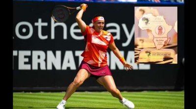 Ons Jabeur, élue meilleure sportive africaine de l’année 