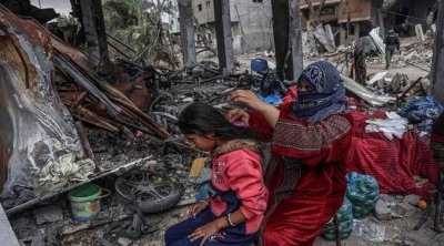 La trêve à Gaza prolongée de 48 heures