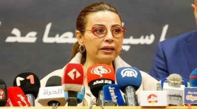 اليوم : دليلة مصدق أمام قاضي التحقيق بمقتضى المرسوم 54