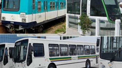 تراجع نسبة التونسيين المستخدمين للنقل العمومي من 70% إلى 30 %