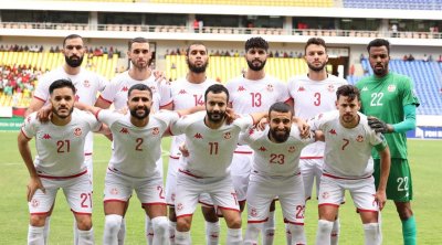 La Tunisie affrontera la Mauritanie en amical