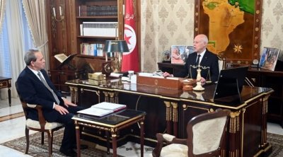 Kaïs Saïed appelle à accélérer l’audit des recrutements