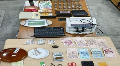 تونس : القبض على 7 أشخاص وحجز كمية من الأقراص المخدرة