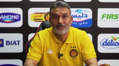 طارق ثابت :هدفنا الإنتصار و إسعاد جماهير الترجي 