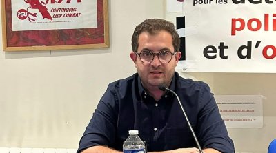 نجل غازي الشواشي يطالب بتجديد جواز سفره 