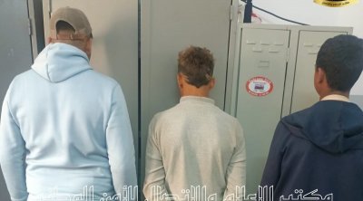 سوسة : إيقاف 3 أشخاص حولوا وجهة قاصرين