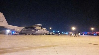 تونس تستقبل عددا من الجرحى الفلسطينيين للعلاج